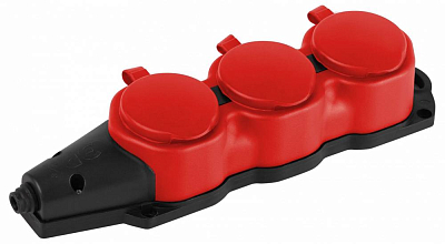 Колодка Эра  KX-3e-RED-IP44 400_400_3096582